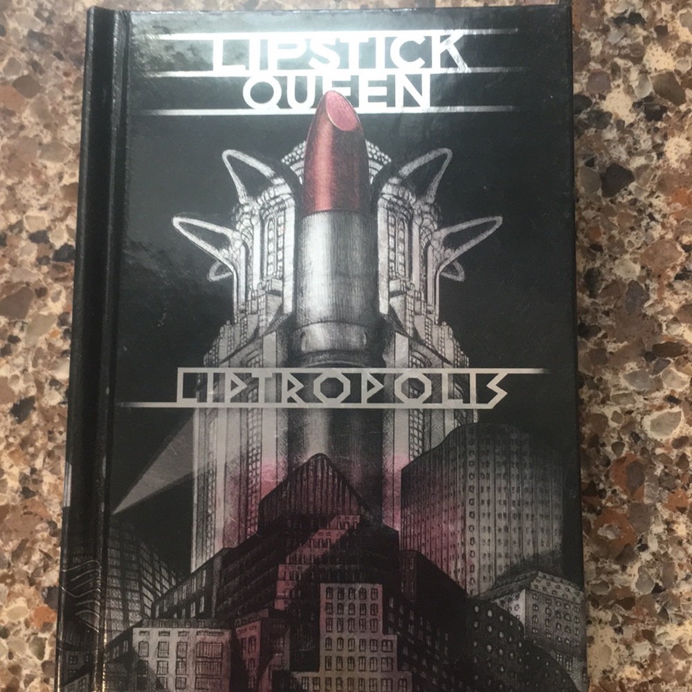 Lipstick Queen “Liptropolis” Set of 3